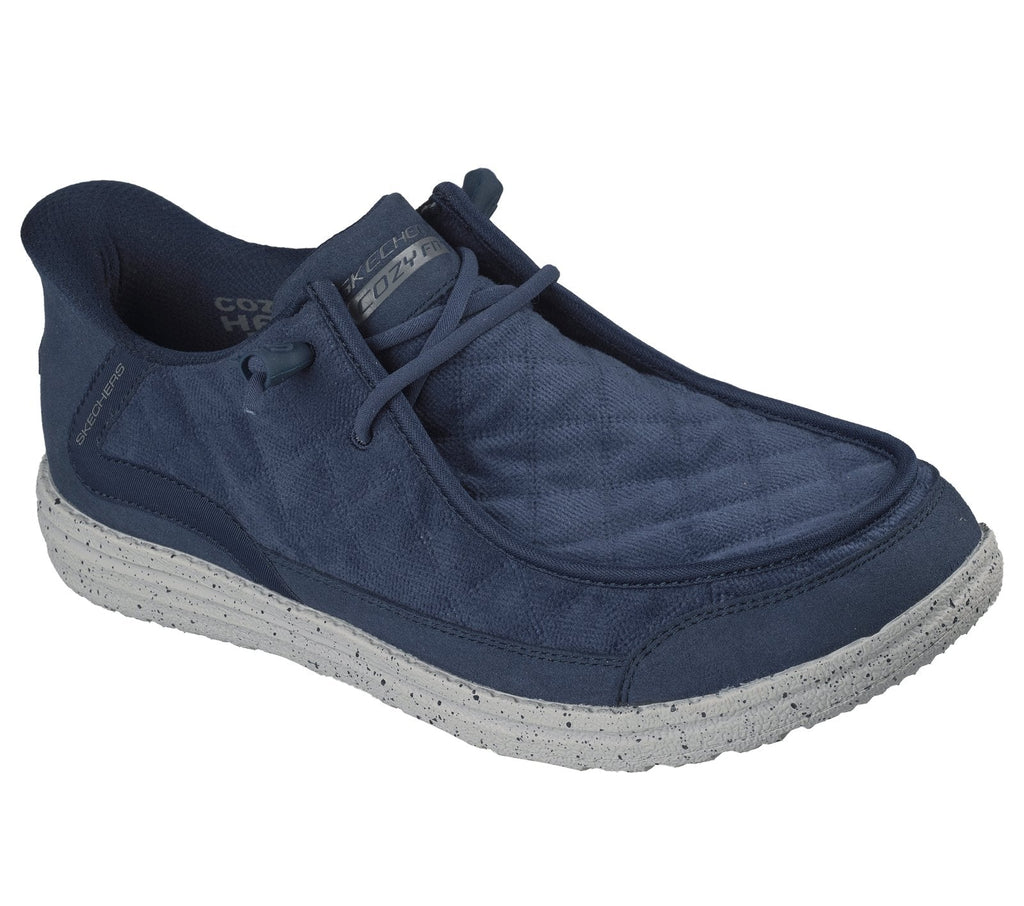 Skechers Slip-ins Relaxed Fit: Melson - Cozy Fit Diamond Moc