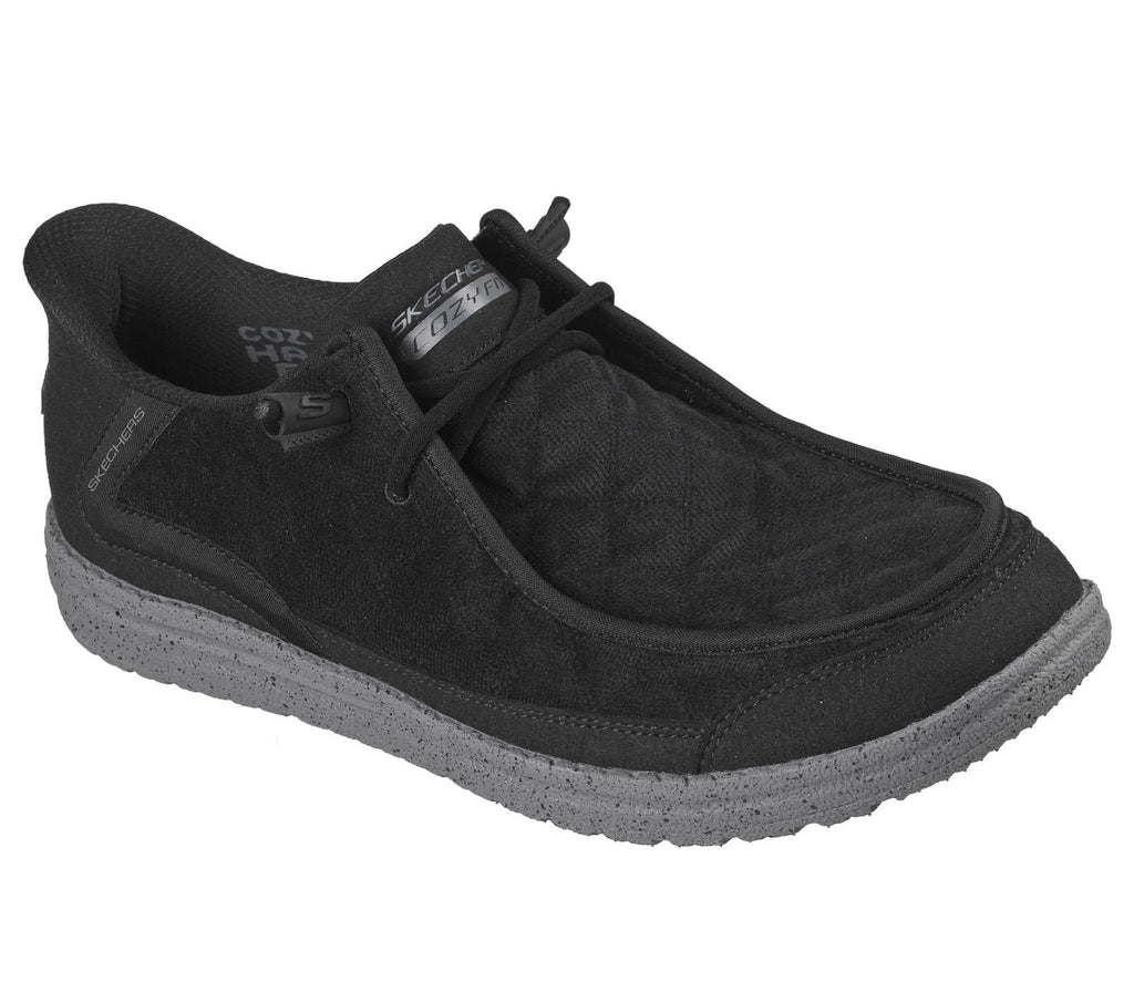Skechers Slip-ins Relaxed Fit: Melson - Cozy Fit Diamond Moc