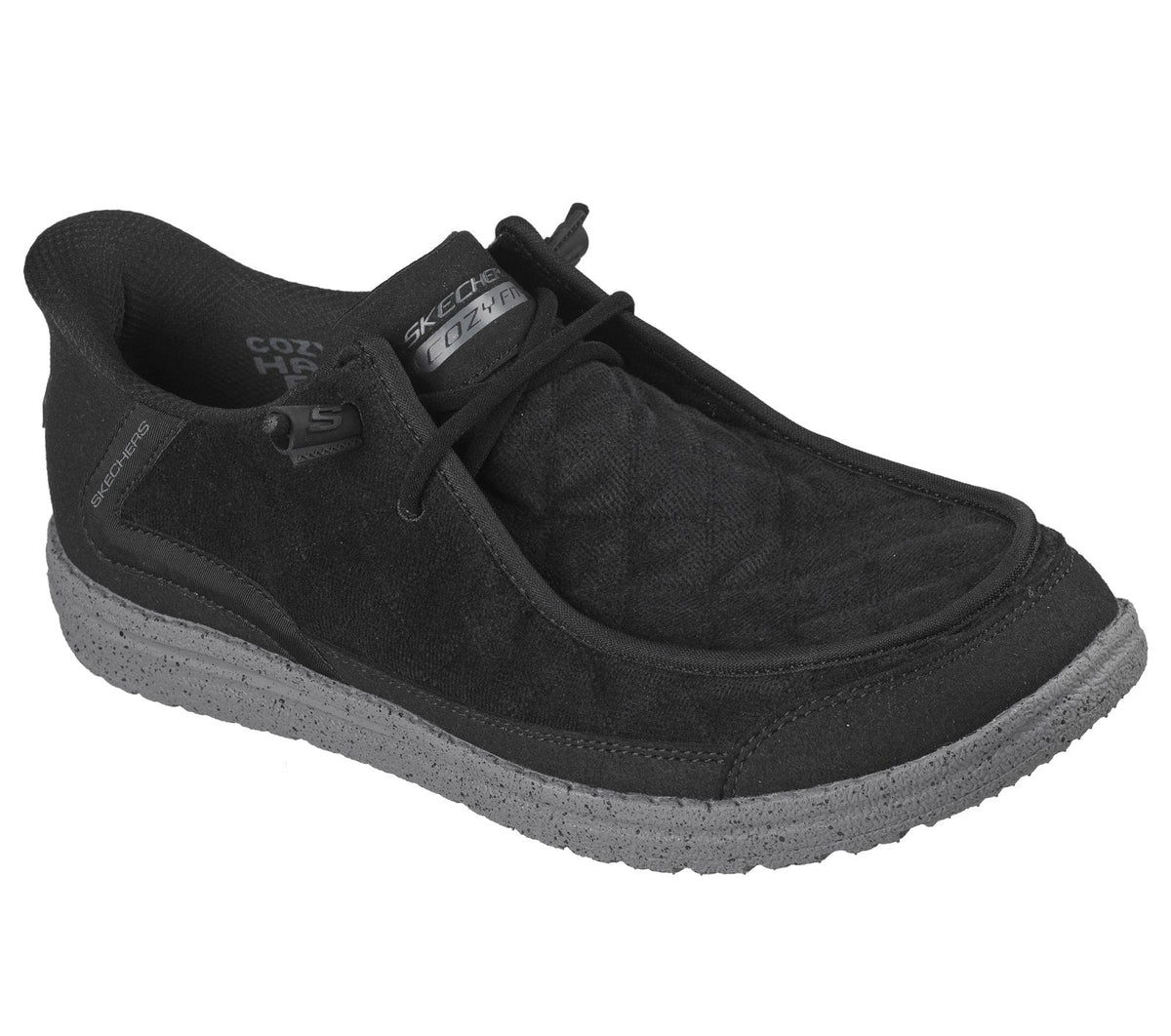 Skechers Slip-ins Relaxed Fit: Melson - Cozy Fit Diamond Moc