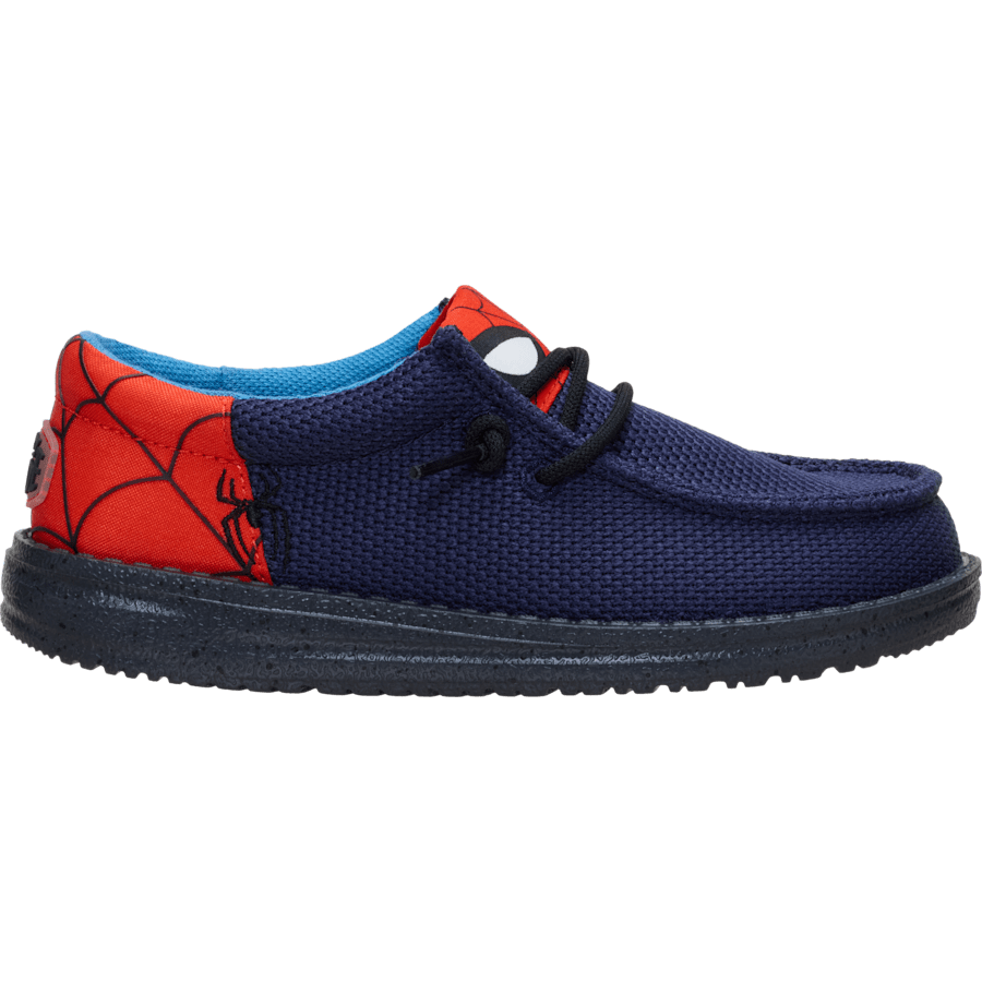 Marvel Studios x HeyDude Wally Funk Spiderman Youth