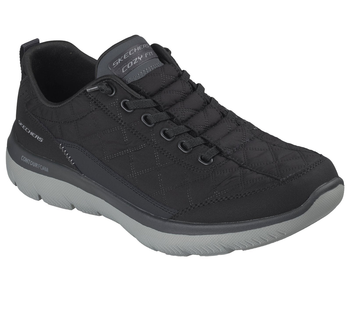 Summits Contour Foam - Cozy Fit