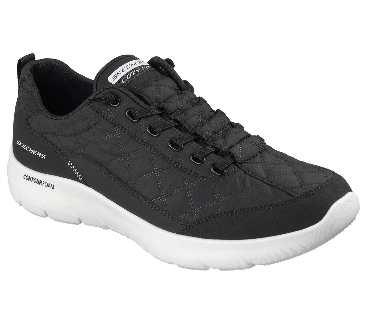 Summits Contour Foam - Cozy Fit