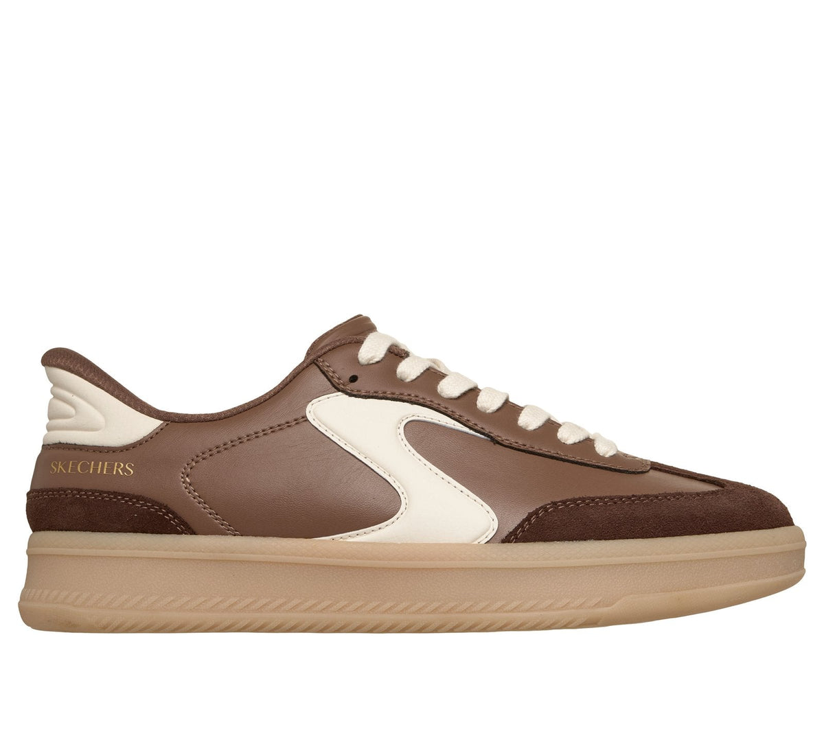 Skechers Slip-ins: Hotshot HI, CHOCOLATE