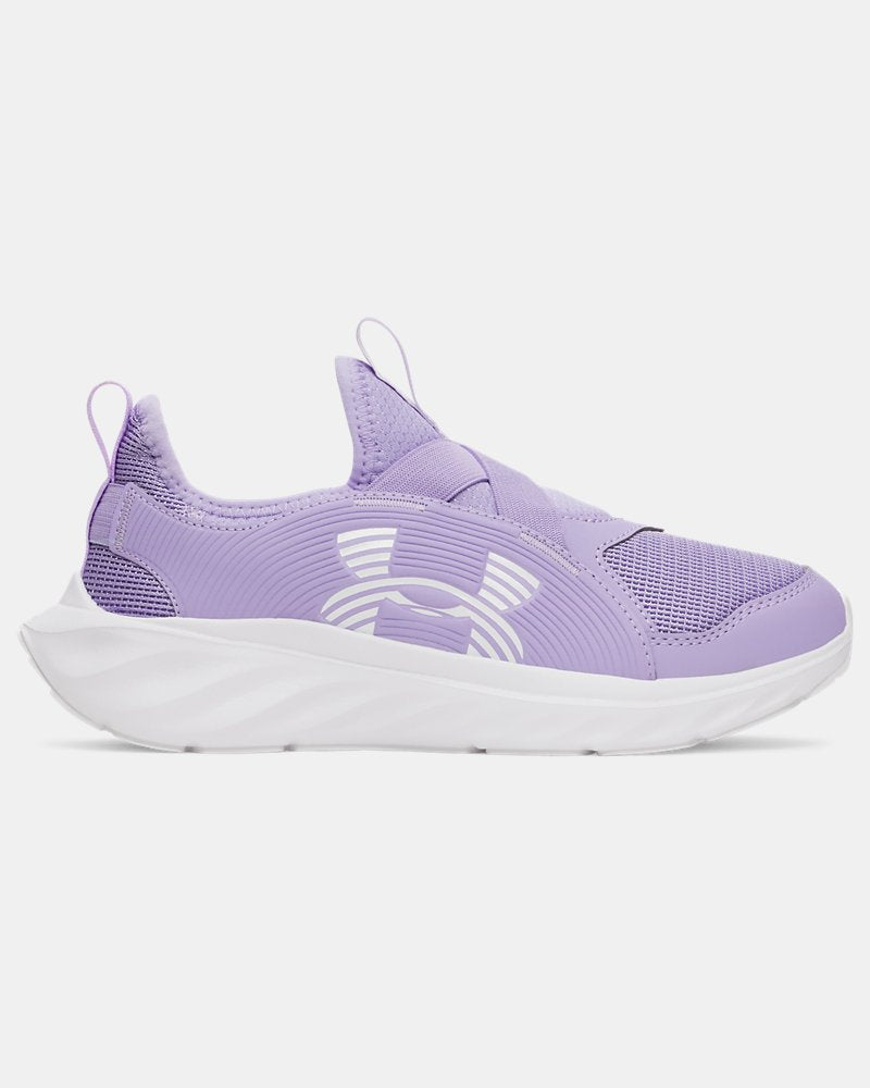 UA Turbo Go Girls' Grade School Running Shoes | Under Armour