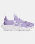 UA Turbo Go Girls' Grade School Running Shoes | Under Armour