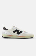 New Balance Men's Numeric 440 V2 Shoes - White/Black