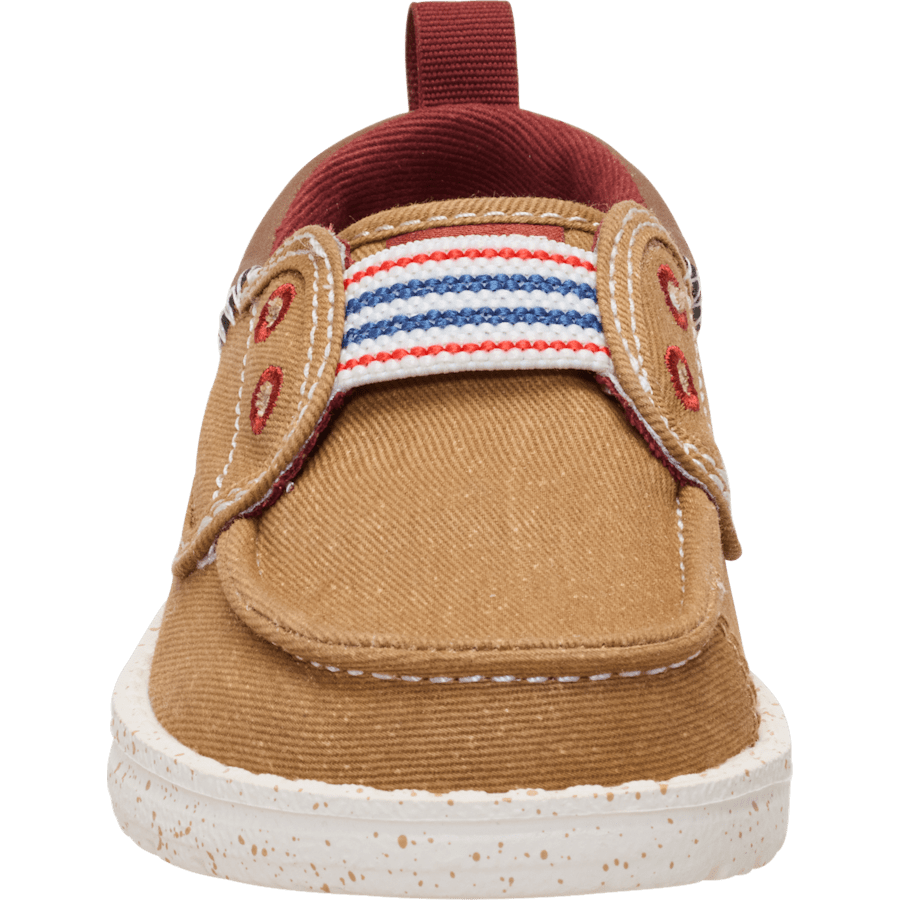 Wally Cru Toddler Crafted Varsity