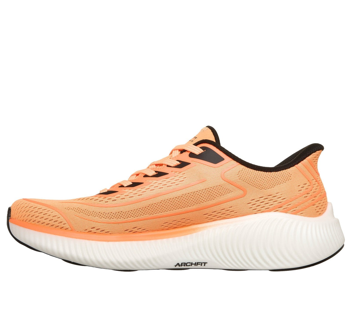 Skechers Slip-ins: Arch Fit GO RUN Anywhere - Ember