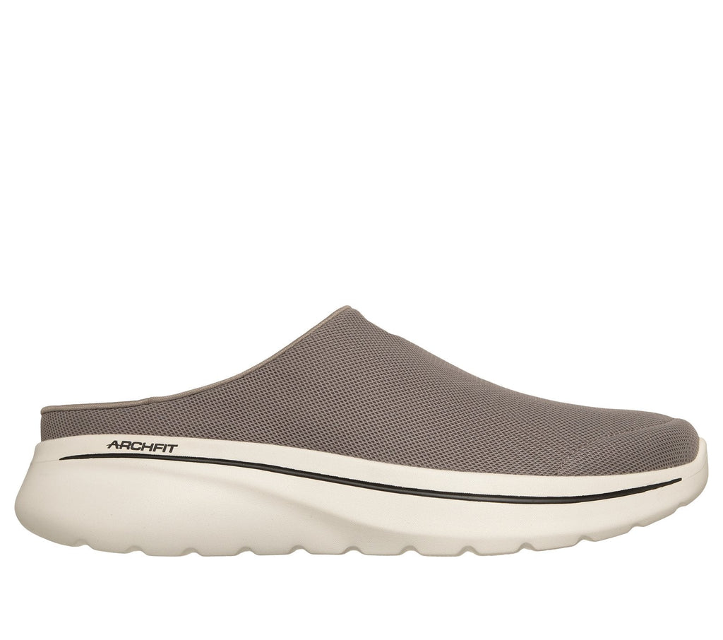 Relaxed Fit: GO WALK Arch Fit N-Joy - Saul, TAUPE
