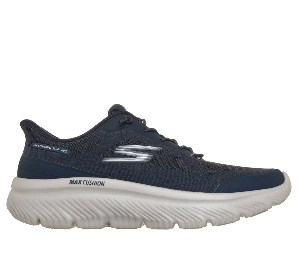 Skechers Slip-ins: GO WALK Max Cushioning - Zoltar, NAVY