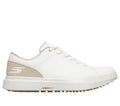 Waterproof Relaxed Fit: GO GOLF Drive 6, WHITE / NATURAL