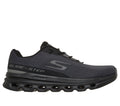 GO RUN Glide-Step Arch Fit - Casion, BLACK / CHARCOAL