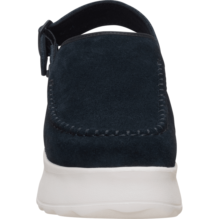 Delray Clog Suede