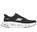 Skechers Slip-ins: Max Cushioning Glide-Step, BLACK / WHITE