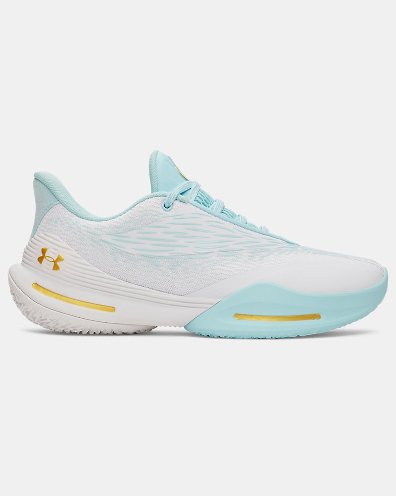 UA D. Fox 3 Grade School Basketball Shoes | Under Armour