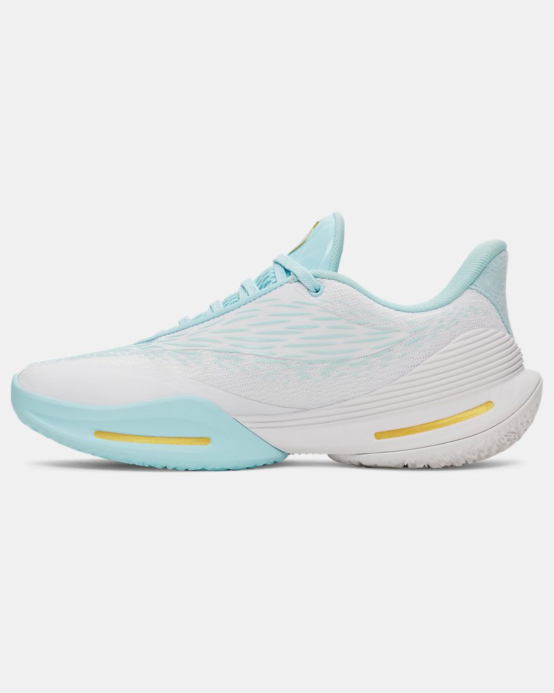 UA D. Fox 3 Grade School Basketball Shoes | Under Armour