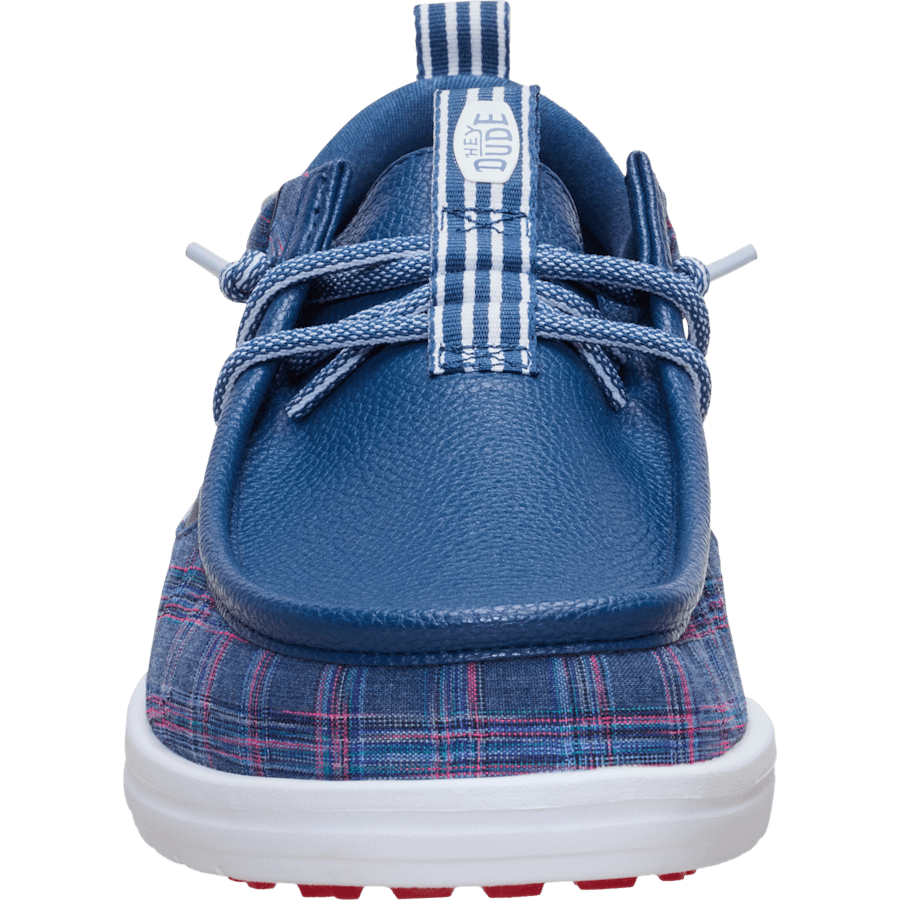 Wally Golf Summer Plaid