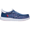 Wally Golf Summer Plaid
