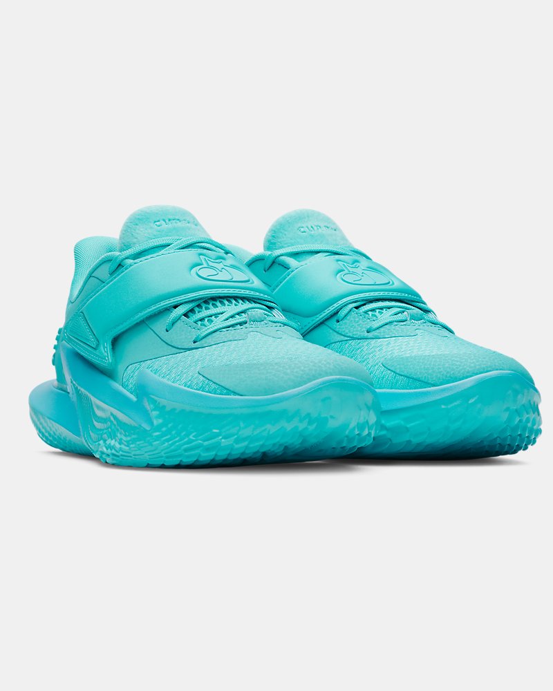 D. Fox 2 Unisex Basketball Shoes | Under Armour
