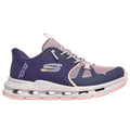 Skechers Slip-ins: Glide-Step Plus - Speed Boost, PURPLE / CORAL