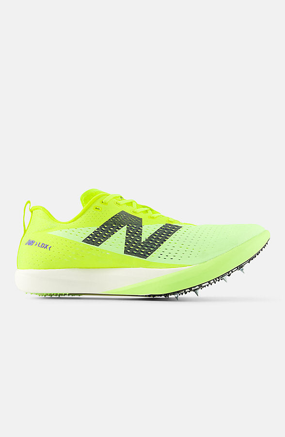 New Balance Men's FuelCell SuperComp LD-X v3 Athletic Shoes - Alkaline Green/Afterglow