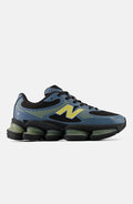 New Balance Men's Night Lights ABZORB 2000 Shoes - Faded Black/Zinc Blue And Enoki