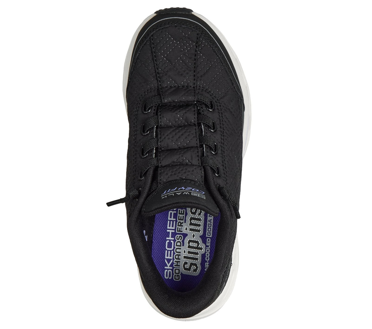 Skechers Slip-ins: GO WALK Glide-Step 2.0 - Cozy Fit