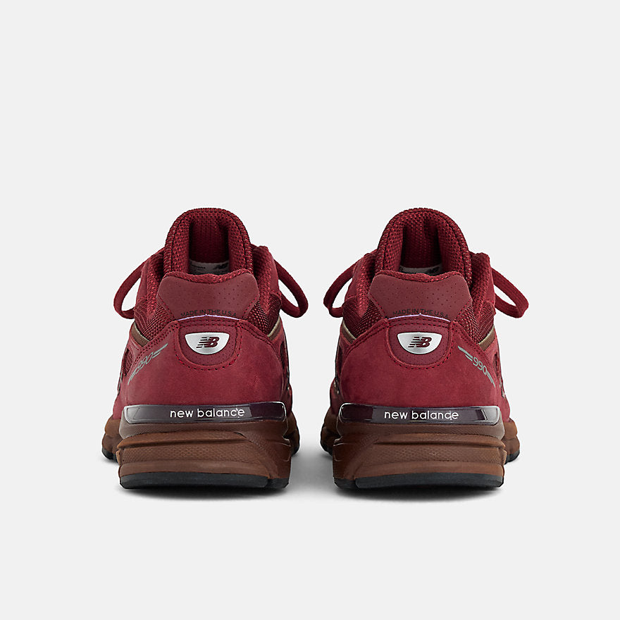 Made in USA 990v4 - New Balance