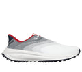 Skechers Slip-ins Golf Waterproof: Flow SI, WHITE / NAVY