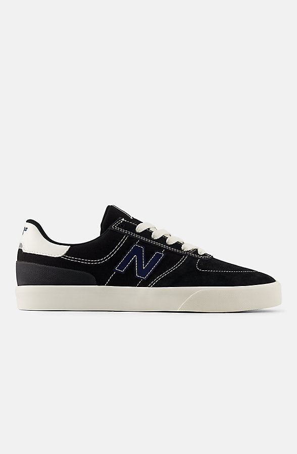 New Balance Men's Numeric 272 Shoes - Black/Eclipse
