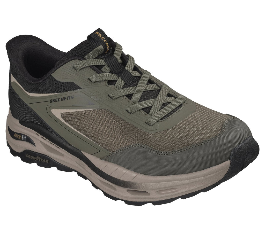 Skechers Slip-ins Relaxed Fit: Arch Fit Orvan Ultra - Talon