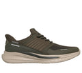 Skechers Slip-ins Relaxed Fit: Slade - Luther, OLIVE