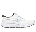 Skechers Slip-ins: GO RUN Consistent 3, WHITE / BLACK