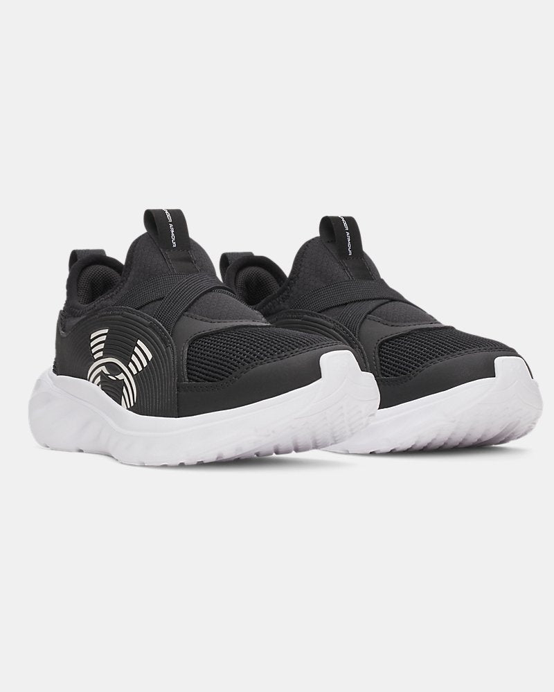 UA Turbo Go Boys' Pre-School Running Shoes | Under Armour