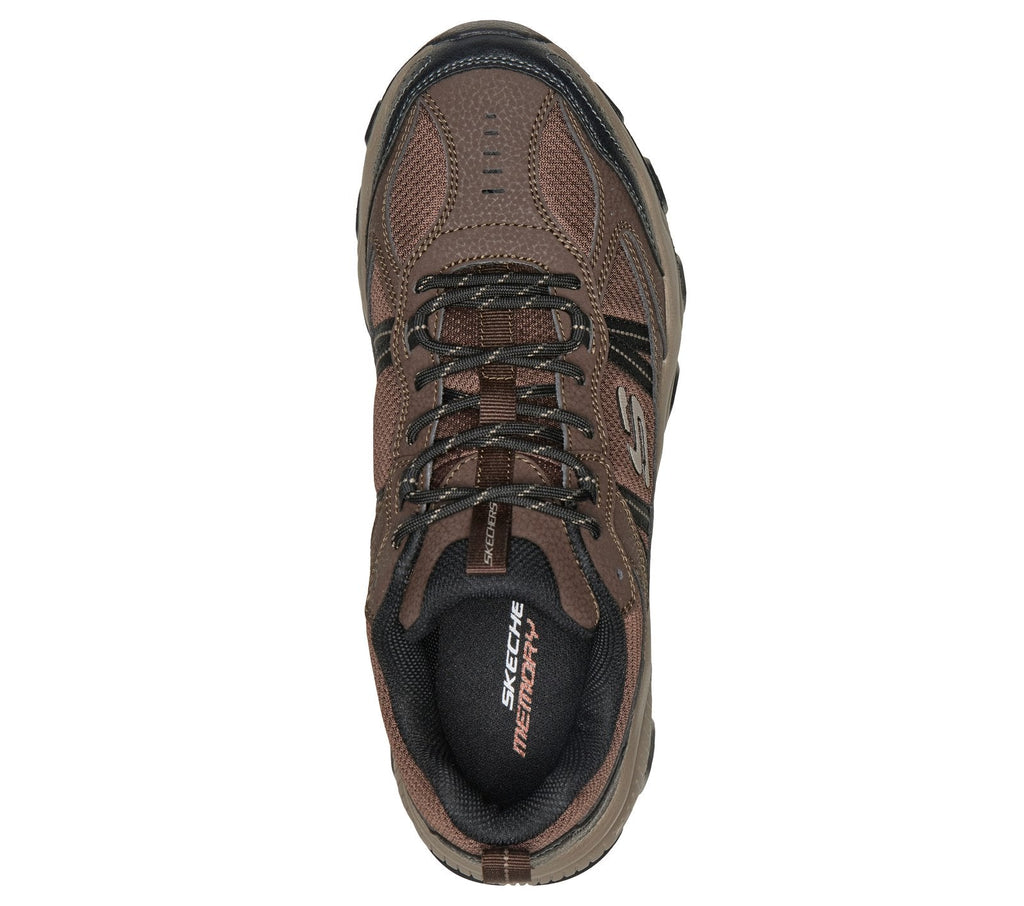 Stamina All-Terrain - Upper Stitch