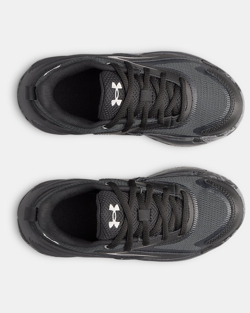 UA Lockdown 8 Pre-School Basketball Shoes | Under Armour