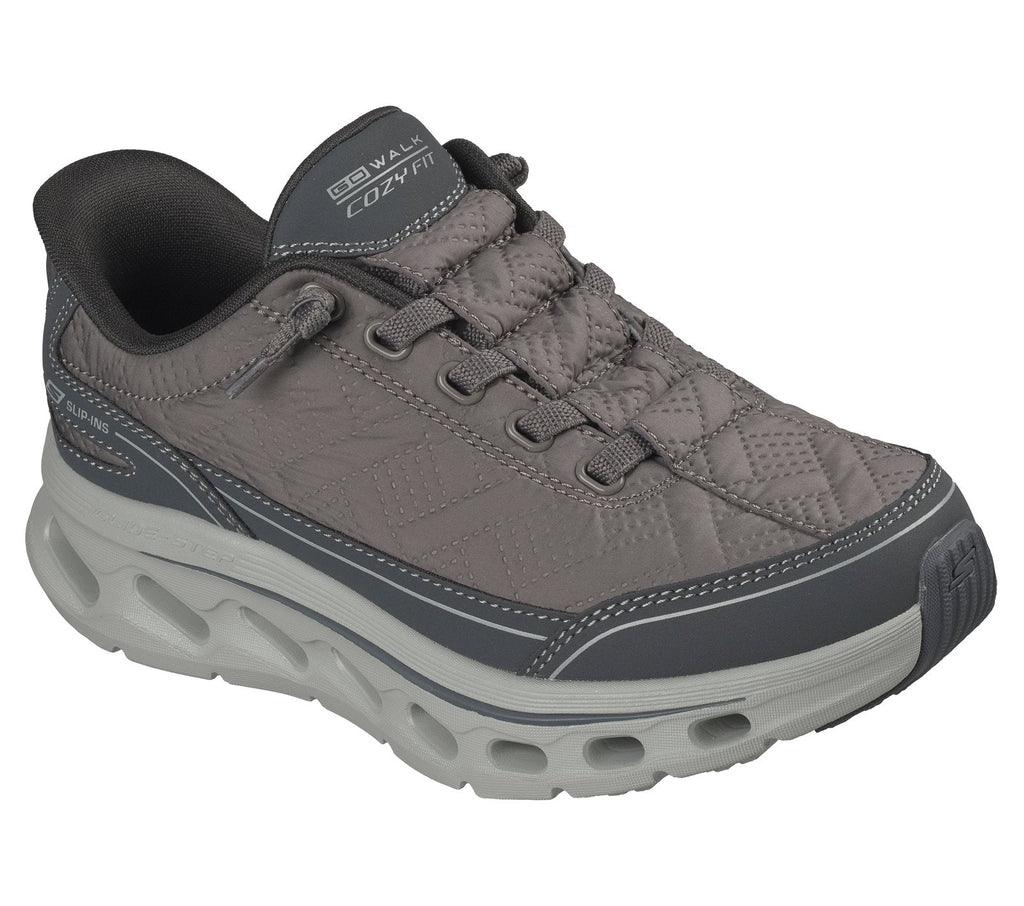 Skechers Slip-ins: GO WALK Glide-Step 2.0 - Cozy Fit Walker
