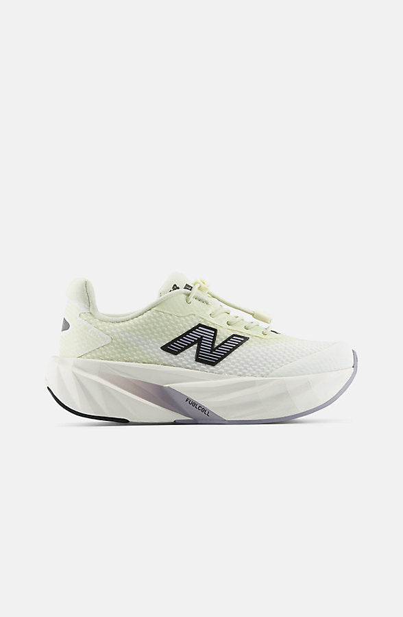 New Balance Kids' FuelCell Rebel Bungee Lace w/Toggle Shoes