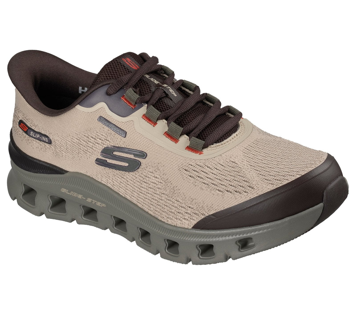 Skechers Slip-ins Waterproof: Glide-Step Pro - Chaching