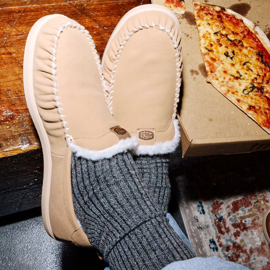 Harbor Lo Slipper