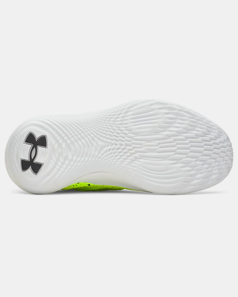 D. Fox 2 'Pickleball' Grade School Basketball Shoes | Under Armour