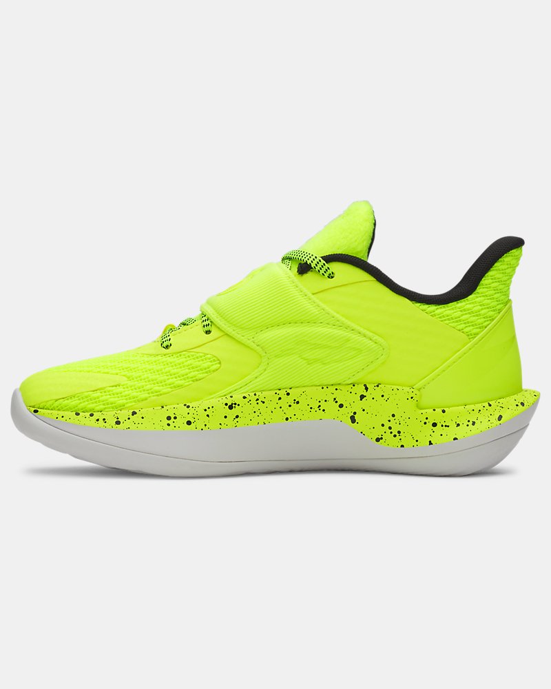 D. Fox 2 'Pickleball' Grade School Basketball Shoes | Under Armour