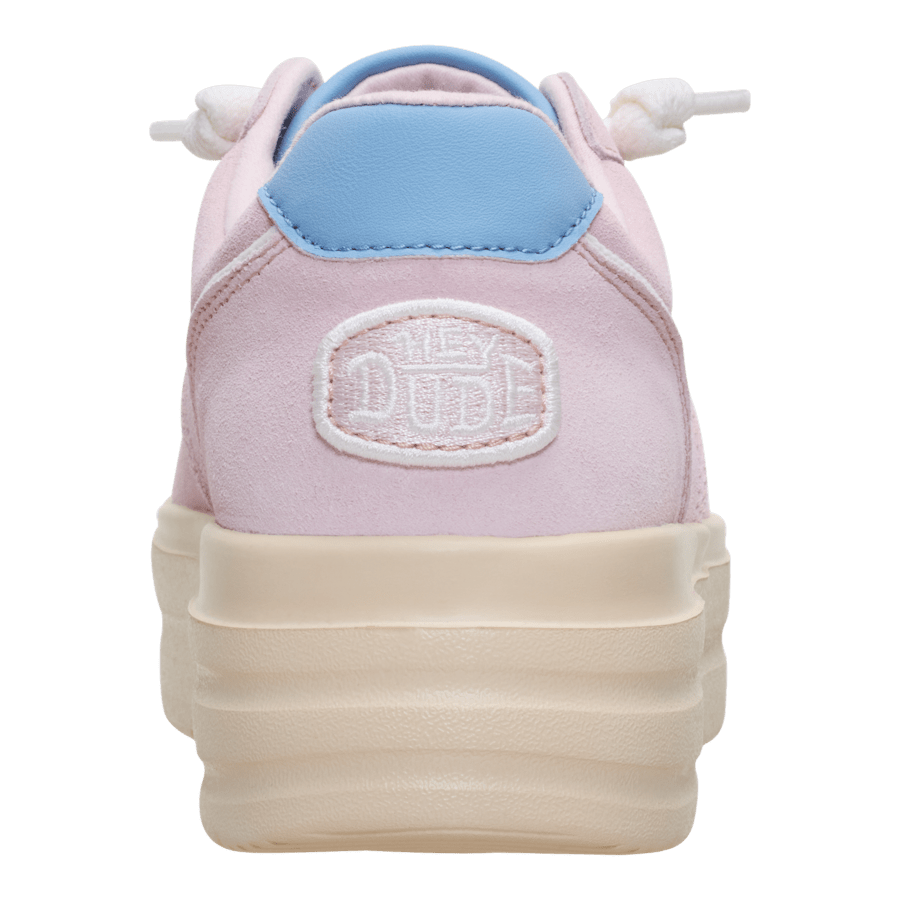Karina DBL Duo Suede