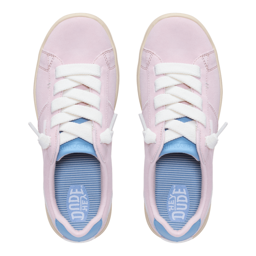 Karina DBL Duo Suede