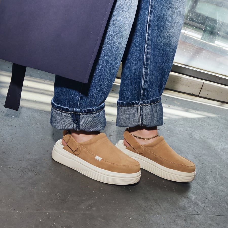 Austin Lift Clog