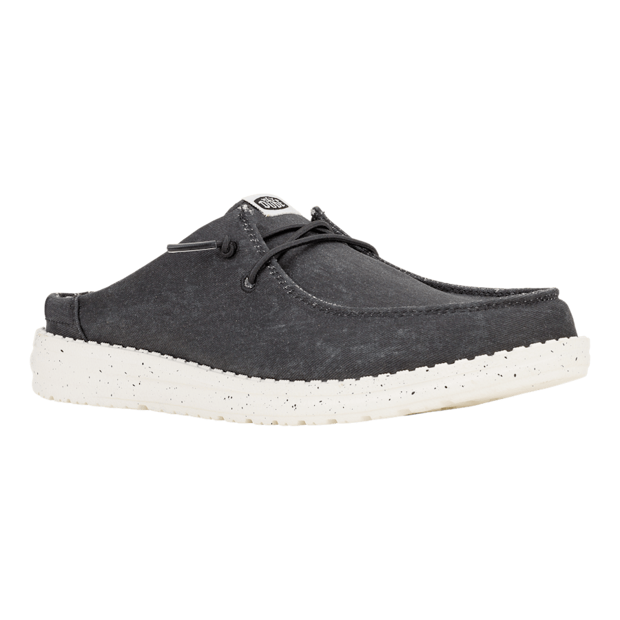Wendy Slip Stretch Canvas