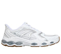 Skechers Slip-ins: Skech-Gel, WHITE / SILVER