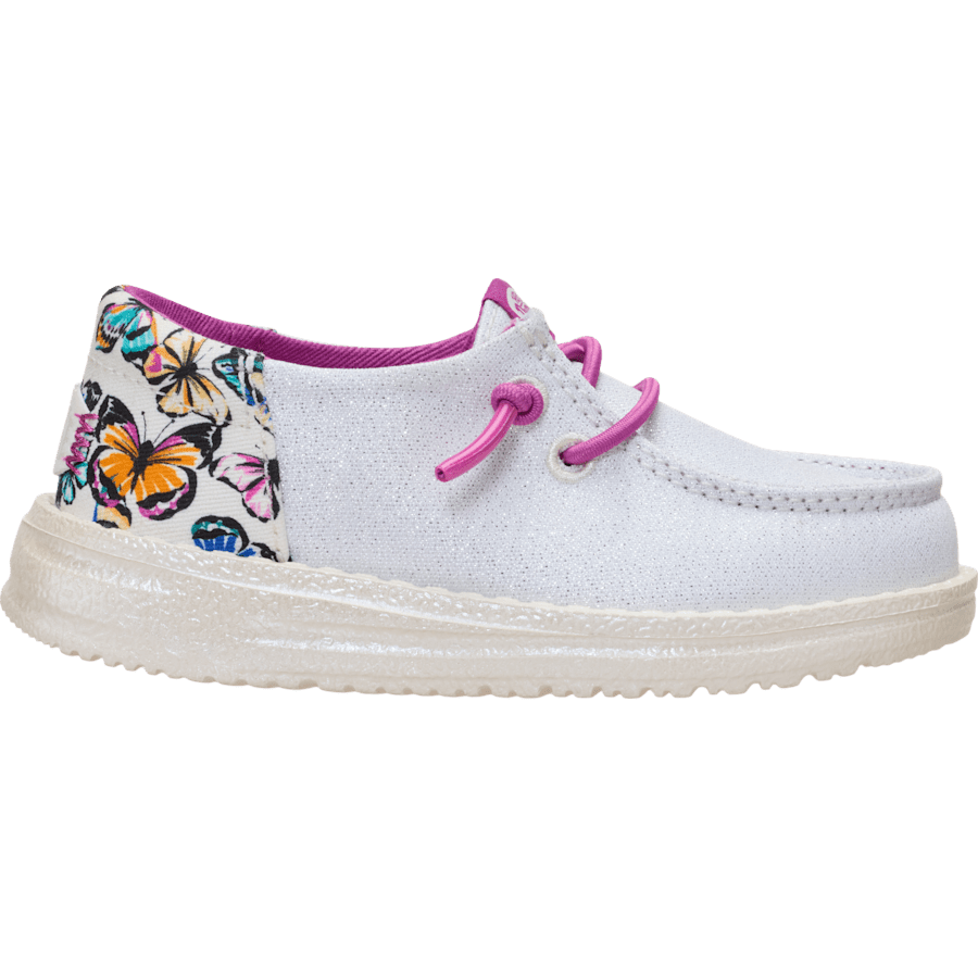 Wendy Funk Toddler Butterfly