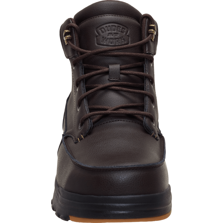 Bradley II Work CT Leather