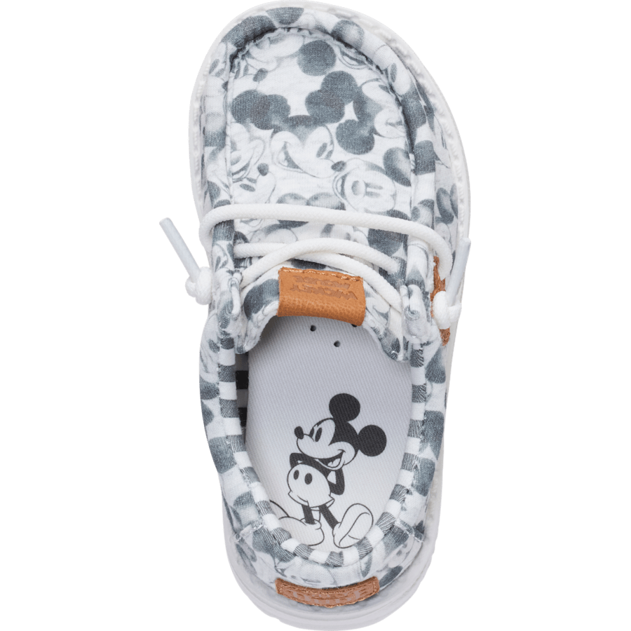 Disney Mickey Mouse Printed Wally Toddler